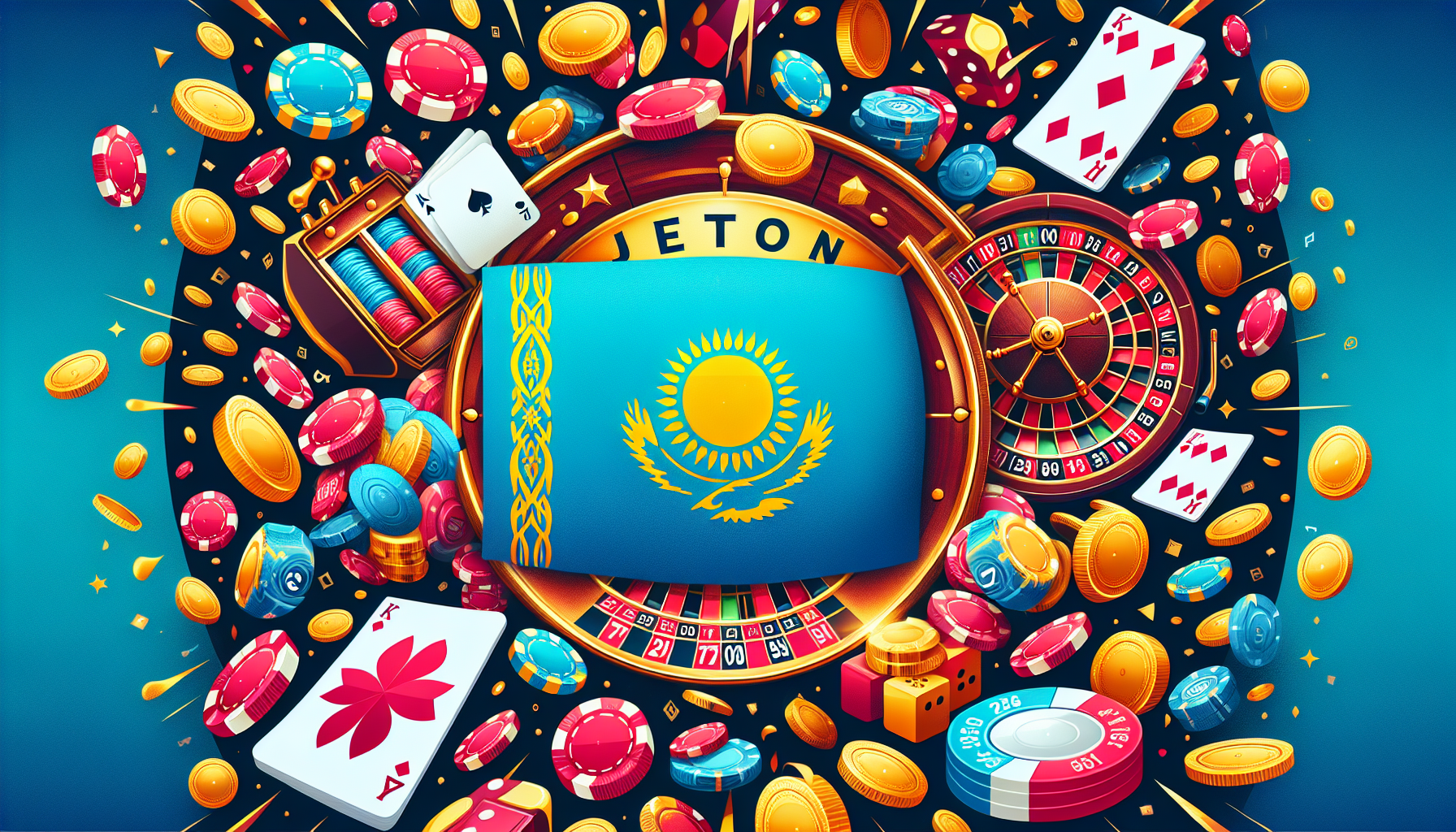 Главная страница JetTon с игровыми автоматами